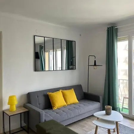 Apartmán Le Sailor - A La