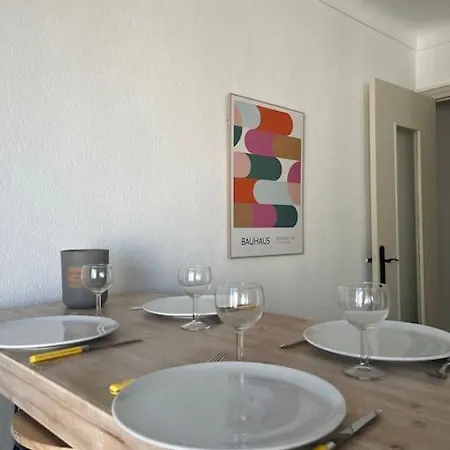 Apartmán Le Sailor - A La Canet-en-Roussillon